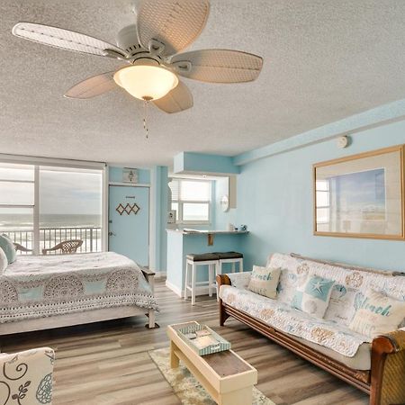 Updated Daytona Beach Oceanfront Studio! ภายนอก รูปภาพ