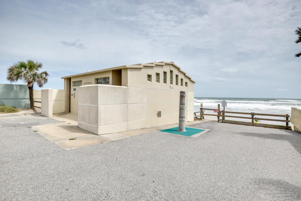 Updated Daytona Beach Oceanfront Studio! ภายนอก รูปภาพ